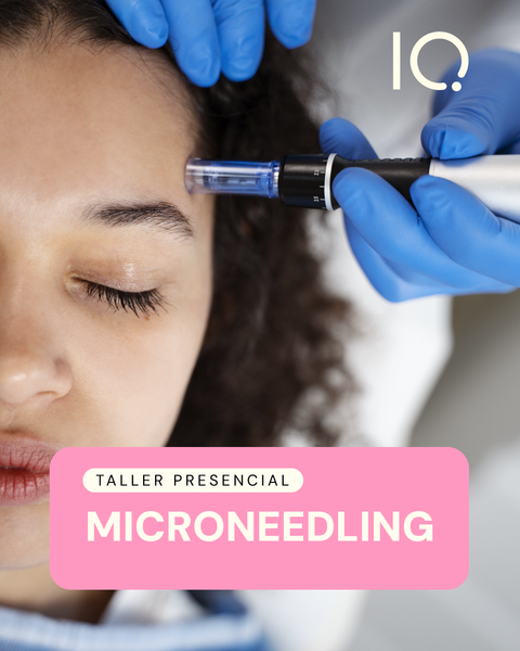 Taller Presencial de Microneedling