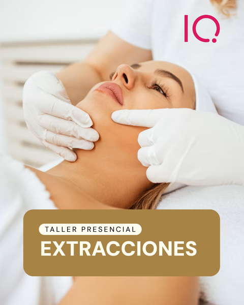 Taller Presencial y práctico: Extracciones - Viernes de 09.30 a 12.30hs