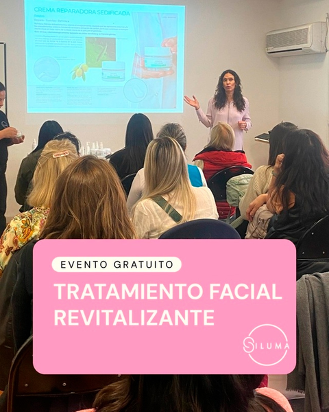 Tratamiento facial revitalizante