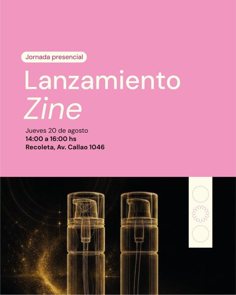 Lanzamiento Laboratorio Zine