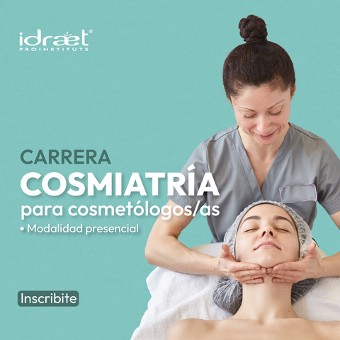 Cosmiatria presencial