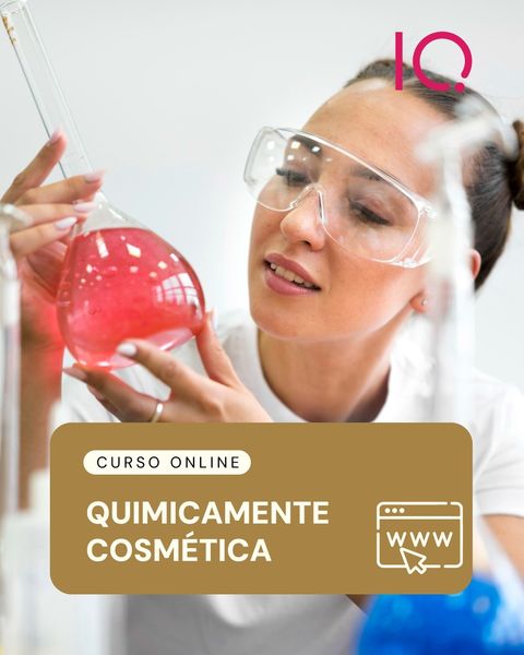 Químicamente cosmética nivel 1 