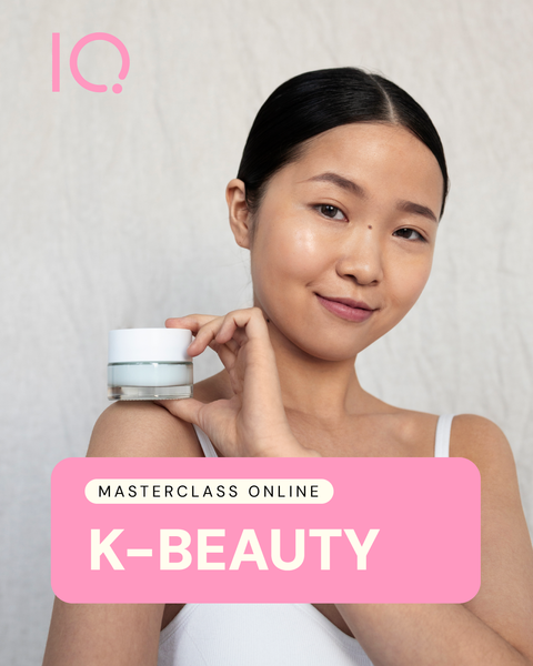 Masterclass online: K-Beauty 