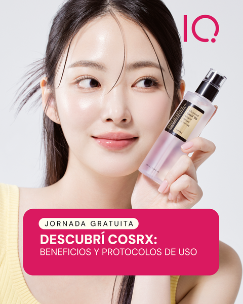 Descubrí COSRX: Beneficios y protocolos de uso