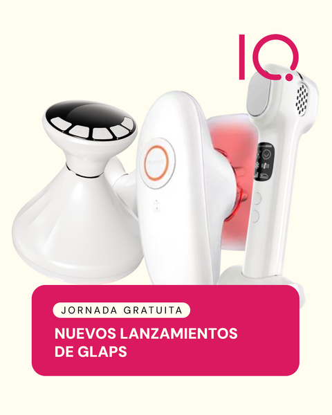 Nuevos lanzamientos de Glaps
