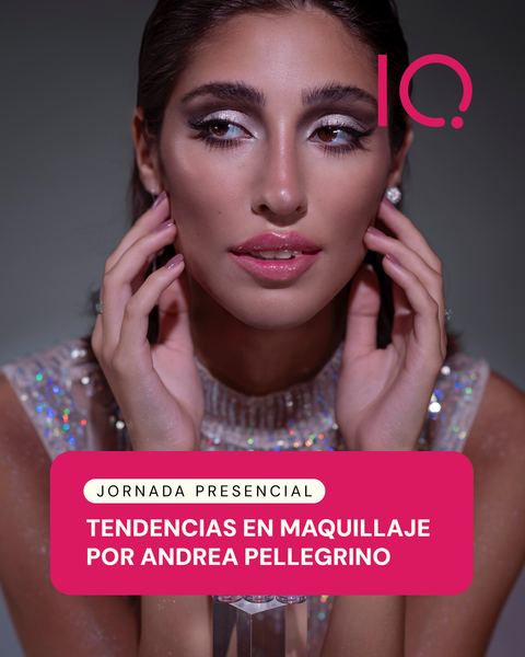  Tendencias en maquillaje por Andrea Pellegrino 