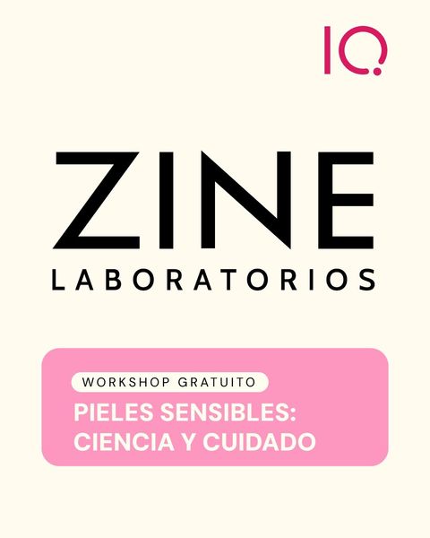 Workshop: Pieles Sensibles: Ciencia y Cuidado
