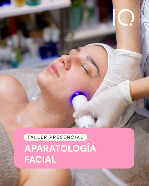 Aparatología Facial - Lunes 17 a 20hs