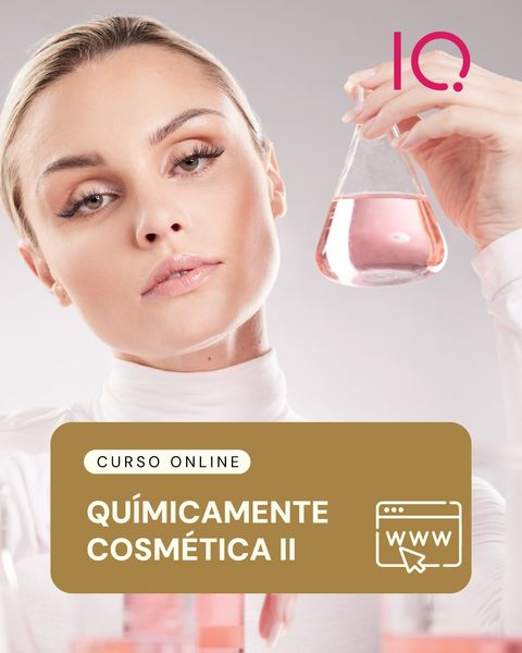 Químicamente cosmética nivel 2