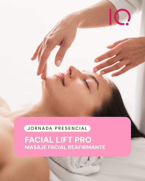 Jornada intensiva presencial: Facial Lift Pro