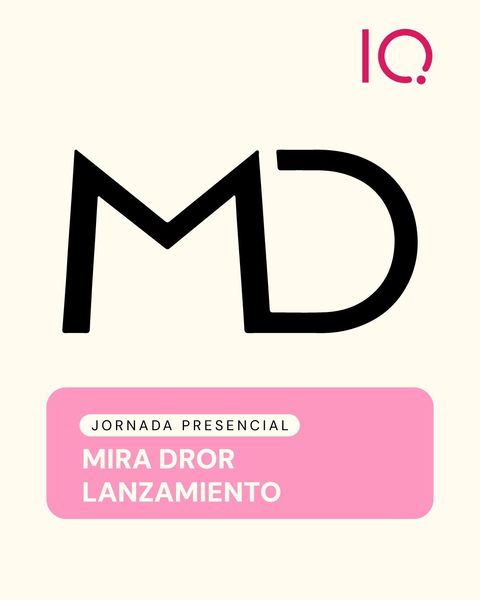 Nuevos Lanzamientos Mira Dror