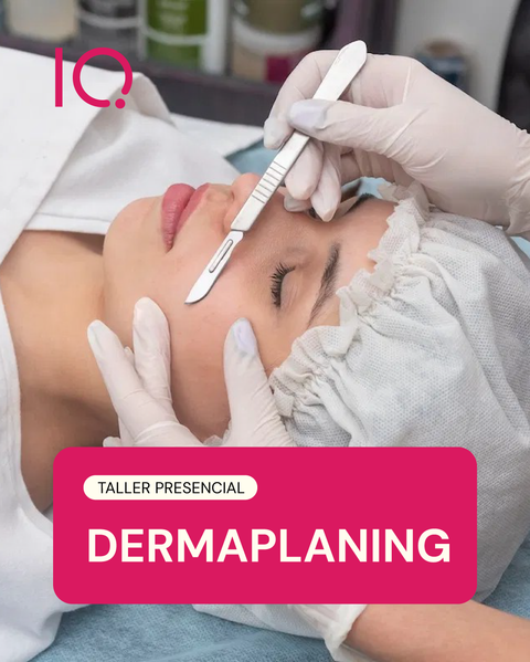 Taller presencial: Dermaplaning