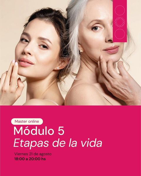 Módulo 5 - Etapas de la vida