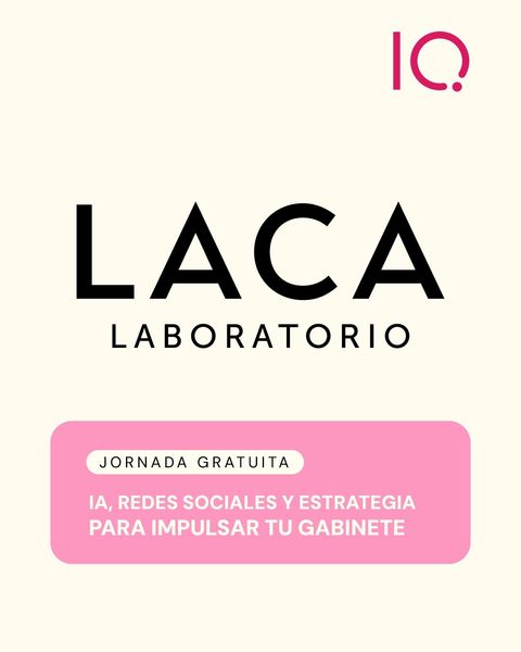 IA, Redes sociales y estrategia para impulsar tu gabinete 