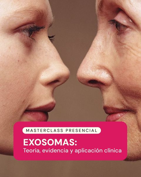 Masterclass Full Exosomas: Teoría, evidencia y aplicación clínica