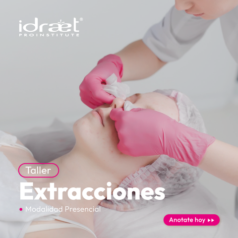 Taller teórico y práctico sobre Extracciones