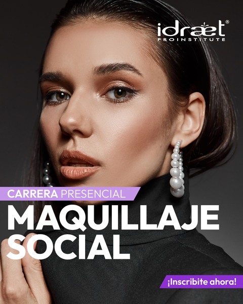 Maquillaje Social presencial