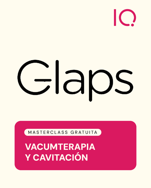 Masterclass vacumterapia y cavitación