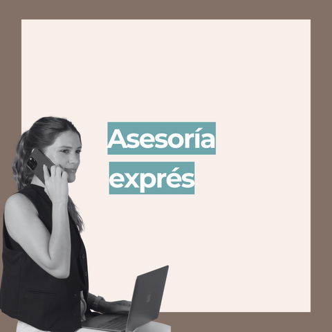 Asesoría exprés