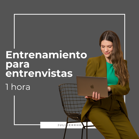 Entrenamiento para entrevistas