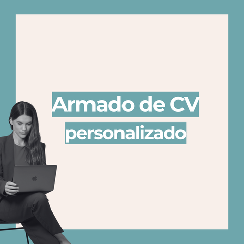 Armado de CV personalizado
