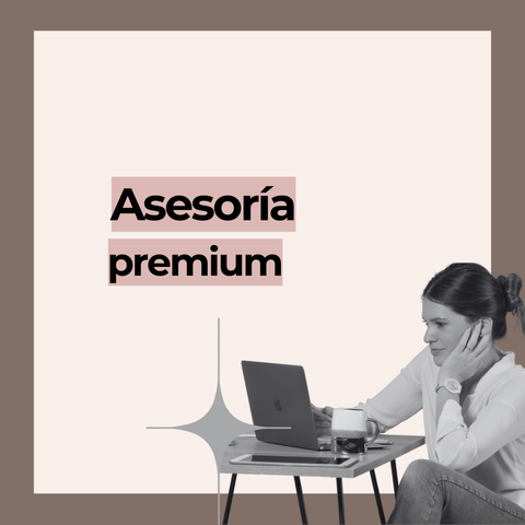 Asesoría premium | Todo incluido 