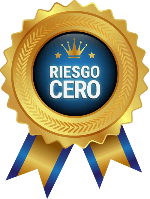 Riesgo cero para vos