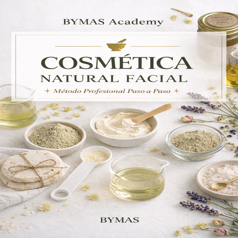 CURSO COSMÉTICA NATURAL FACIAL