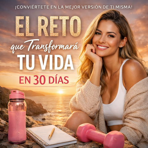 El Reinicio Emocional de 30 Días para Mujeres Agotadas de Sentirse Insuficientes