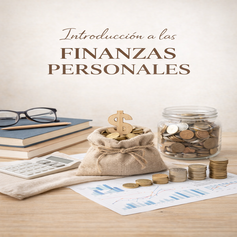Ebook - Introducción a las Finanzas Personales 