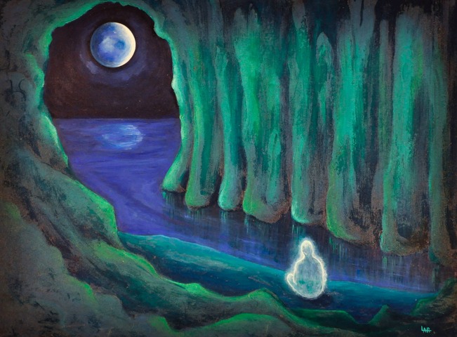 Meditacion / Meditation 