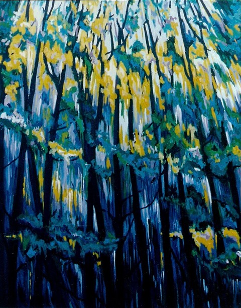 Mi bosque interior/Inner Woods  