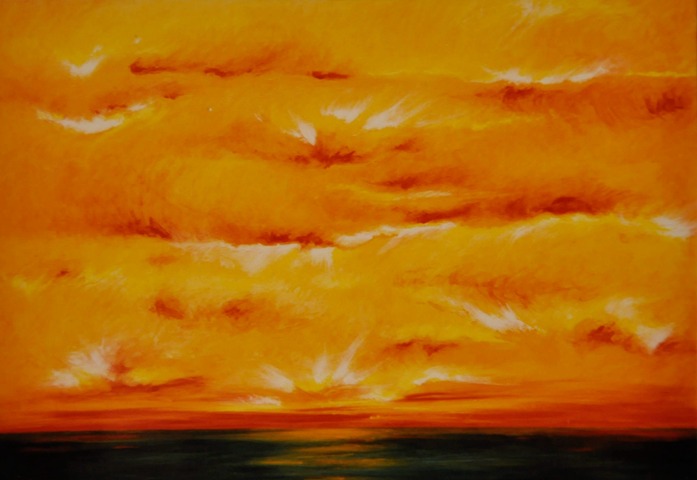 Amanecer - Atardecer / Rising – setting 