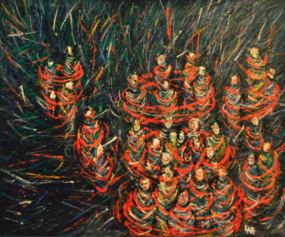 …y nuestros queridos ancianos?/And our elders?  