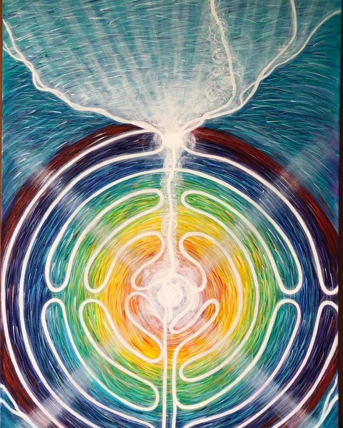 Laberinto 3 (de la serie laberintos) /Labyrinth 3( labyrinth series) 