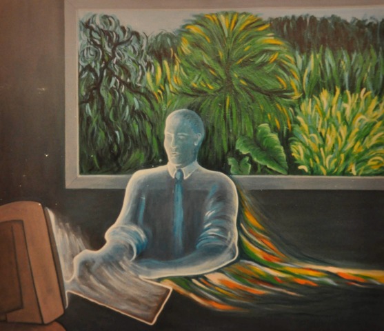 Prioridades de algunos hombres/ Some men priorities 