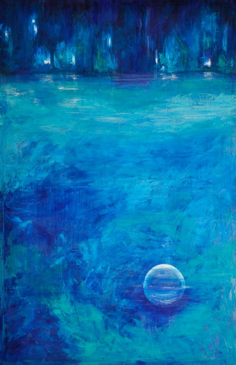 Agua / Water (de la serie: elementos / elements series) 