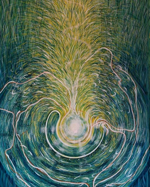 Laberino 1 (de la serie laberintos) / Labyrinth 1 (labyrinth series) 