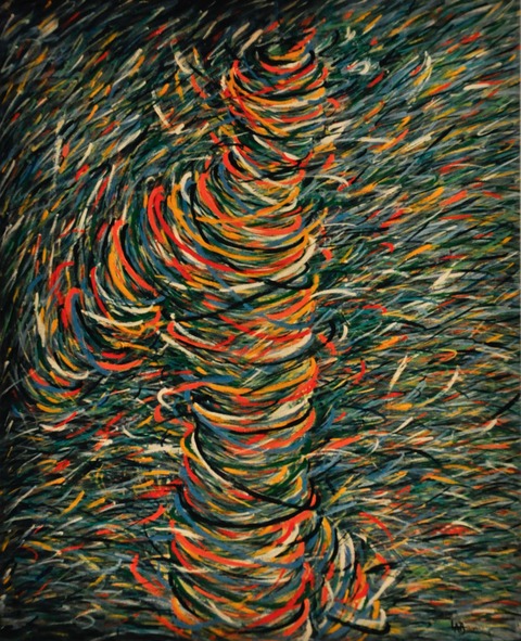 Intento de liberación /Trying to get free 