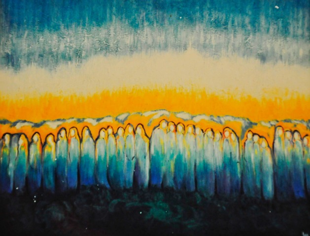 Buscando la luz /Searching for light 