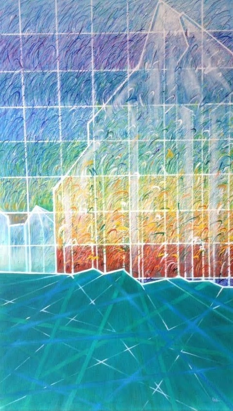 Cuidades de cristal / cristal cities 