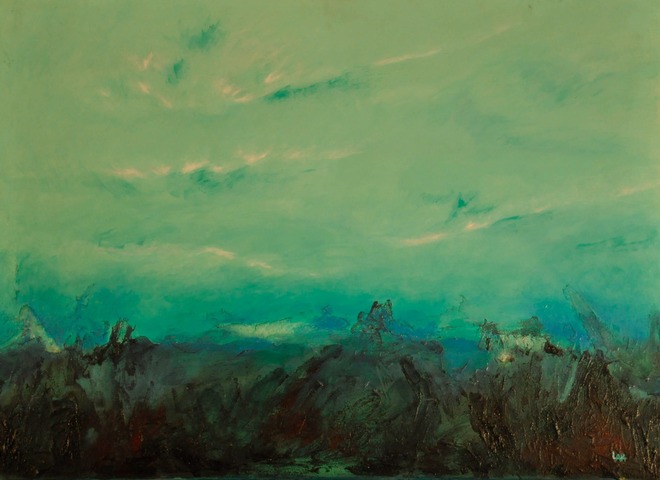 Cielo – Mar / Sky -Sea 