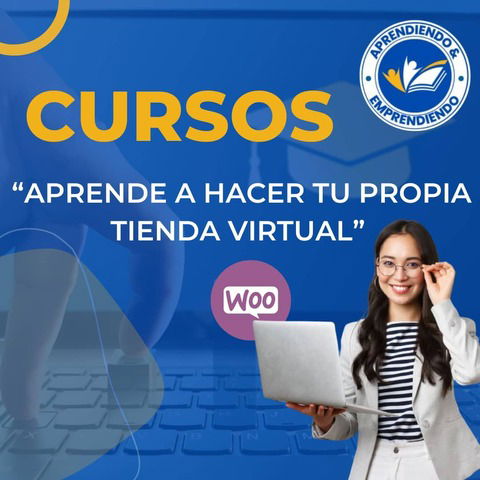 CURSO DE TIENDA VIRTUAL