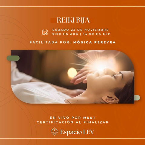 REIKI BIJA en VIVO 