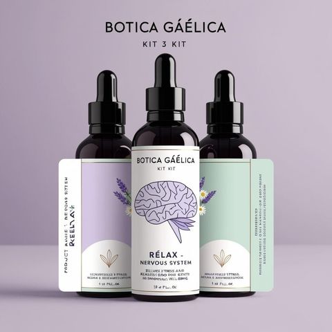 kit Microdosis de Tintura Madre 