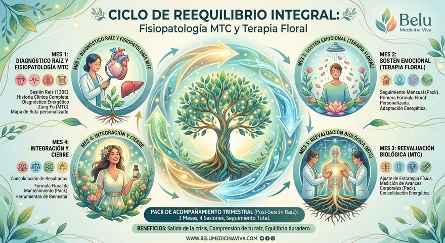 🌿 Ciclo de Reequilibrio- Programa Completo 3 meses