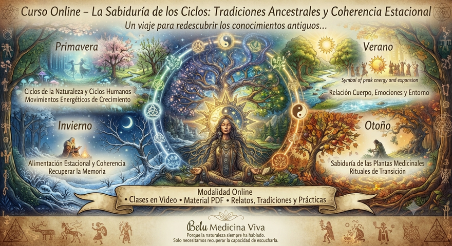 La Sabiduría de los Ciclos: Tradiciones Ancestrales y Coherencia Estacional