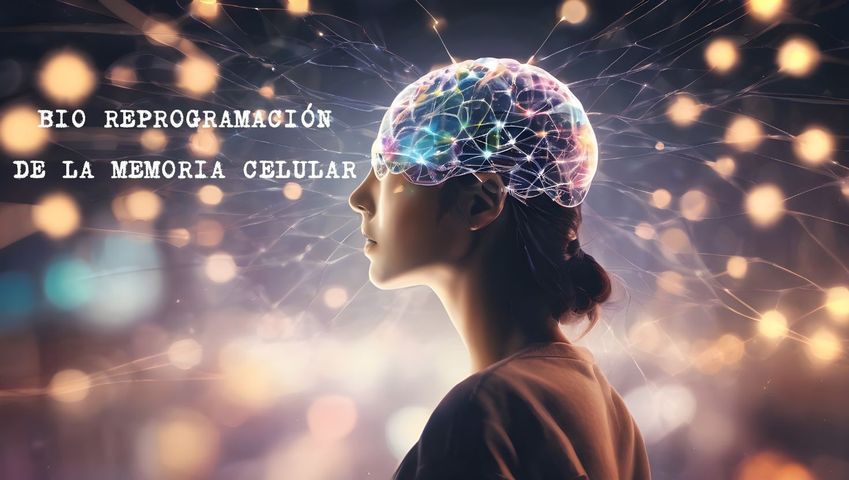 BIO REPROGRAMACÍÓN DE LA MEMORIA CELULAR