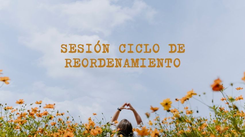 Ciclo de Profundización Sesión Suelta 