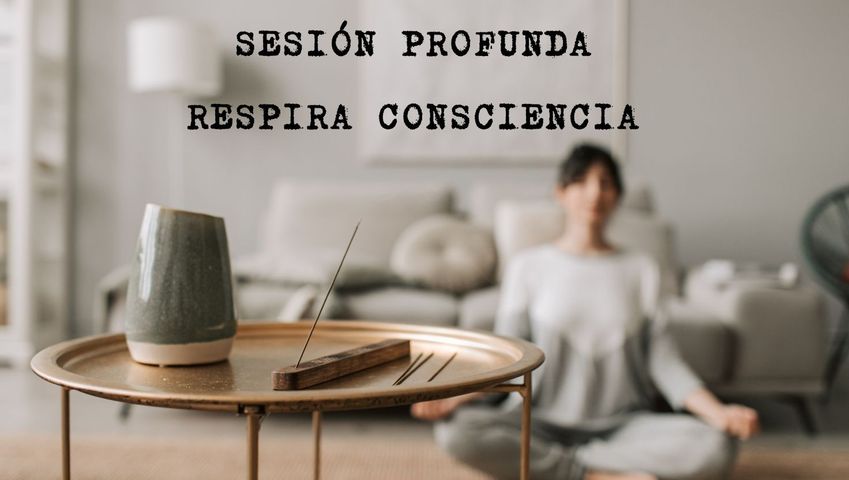 Sesión Profunda Mindfulness & Breath 60 min.